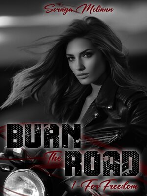cover image of BURN the ROAD